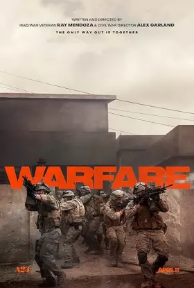 Warfare - Movie free on Castle
