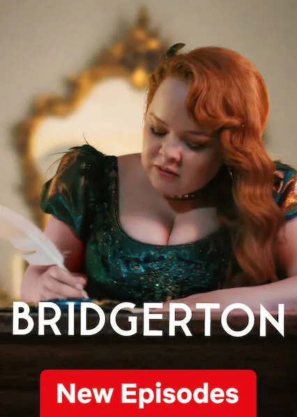 TV series poster: Bridgerton