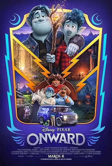 Movie Poster: Onward
