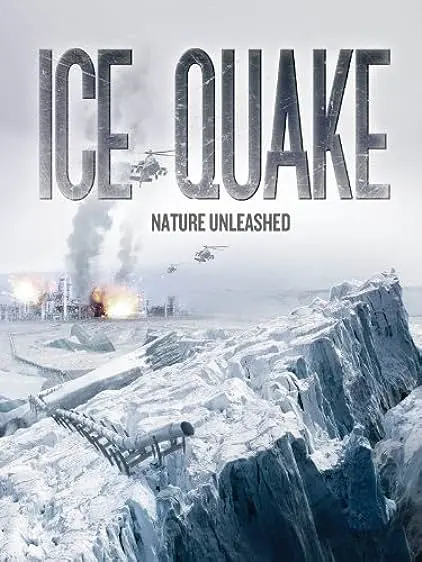Movie Poster: Ice Quake