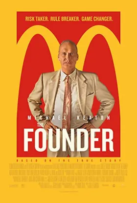 The Founder - Movie free on Castle