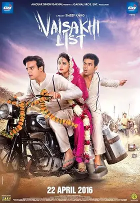 Vaisakhi List - Movie free on Castle