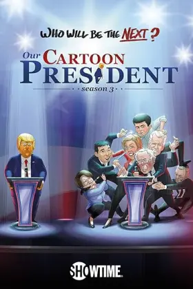 Our Cartoon President - Web Serie complete free on Castle