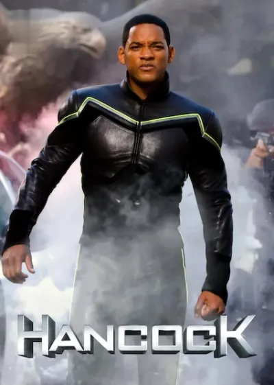 Movie Poster: Hancock