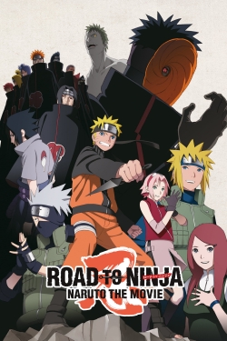 Road To Ninja -Naruto The Movie-