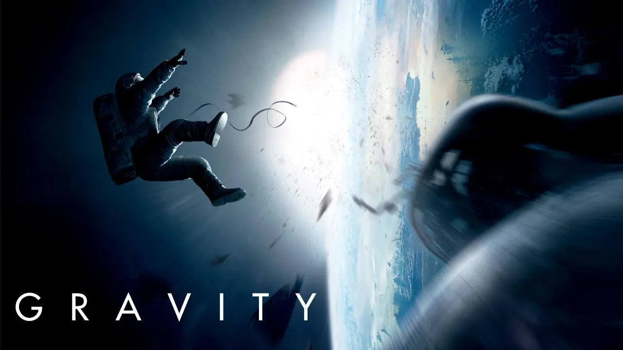 Movie Poster: Gravity