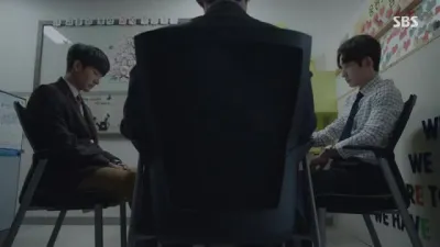 E7.Eun Ho's Caregiver