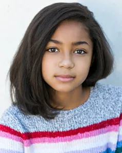 Jordyn Raya James