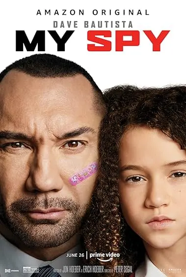 Movie Poster: My Spy