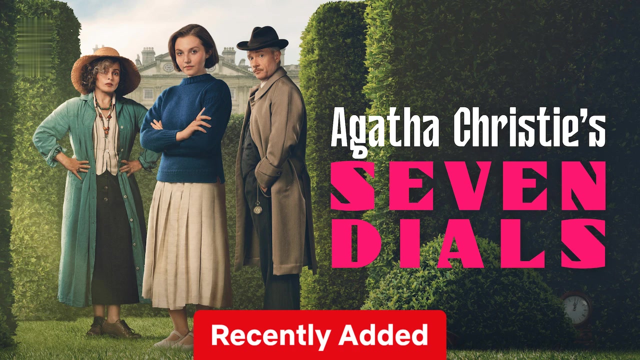 Agatha Christie's Seven Dials