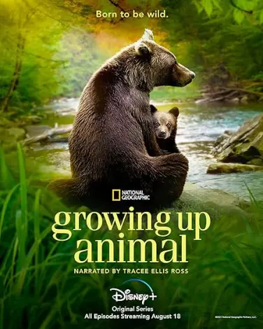 Growing Up Animal