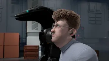 E10.Taking Control