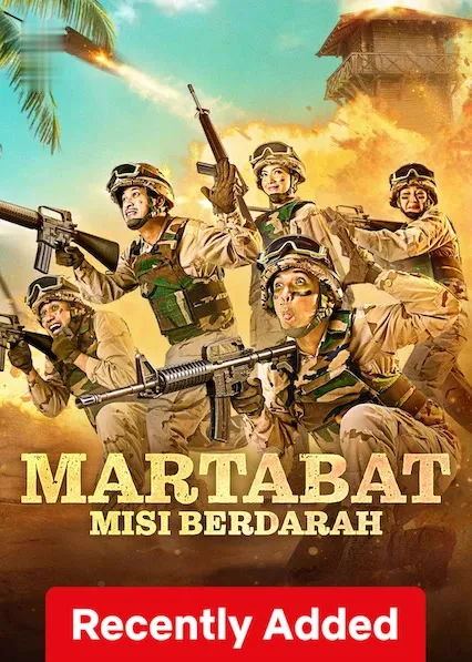 Martabat: Misi Berdarah