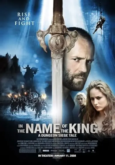 In the name of the King