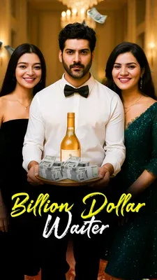 Billion Dollar Waiter