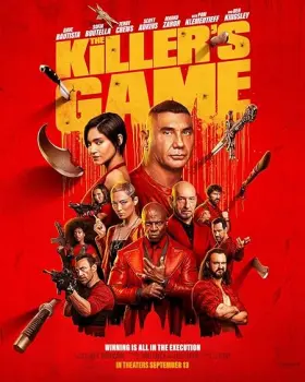The Killer's Game - Movie free on Castle