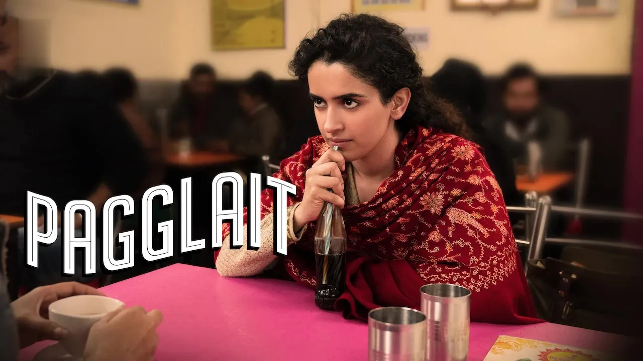 Movie Poster: Pagglait