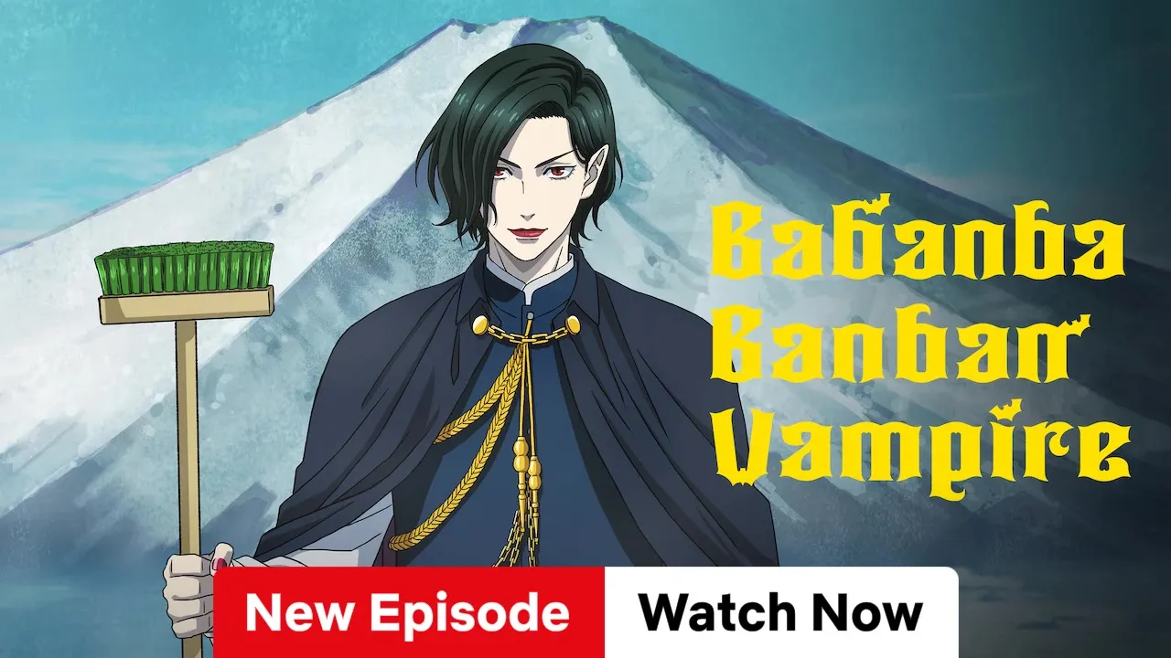 Movie Poster: Babanba Banban Vampire
