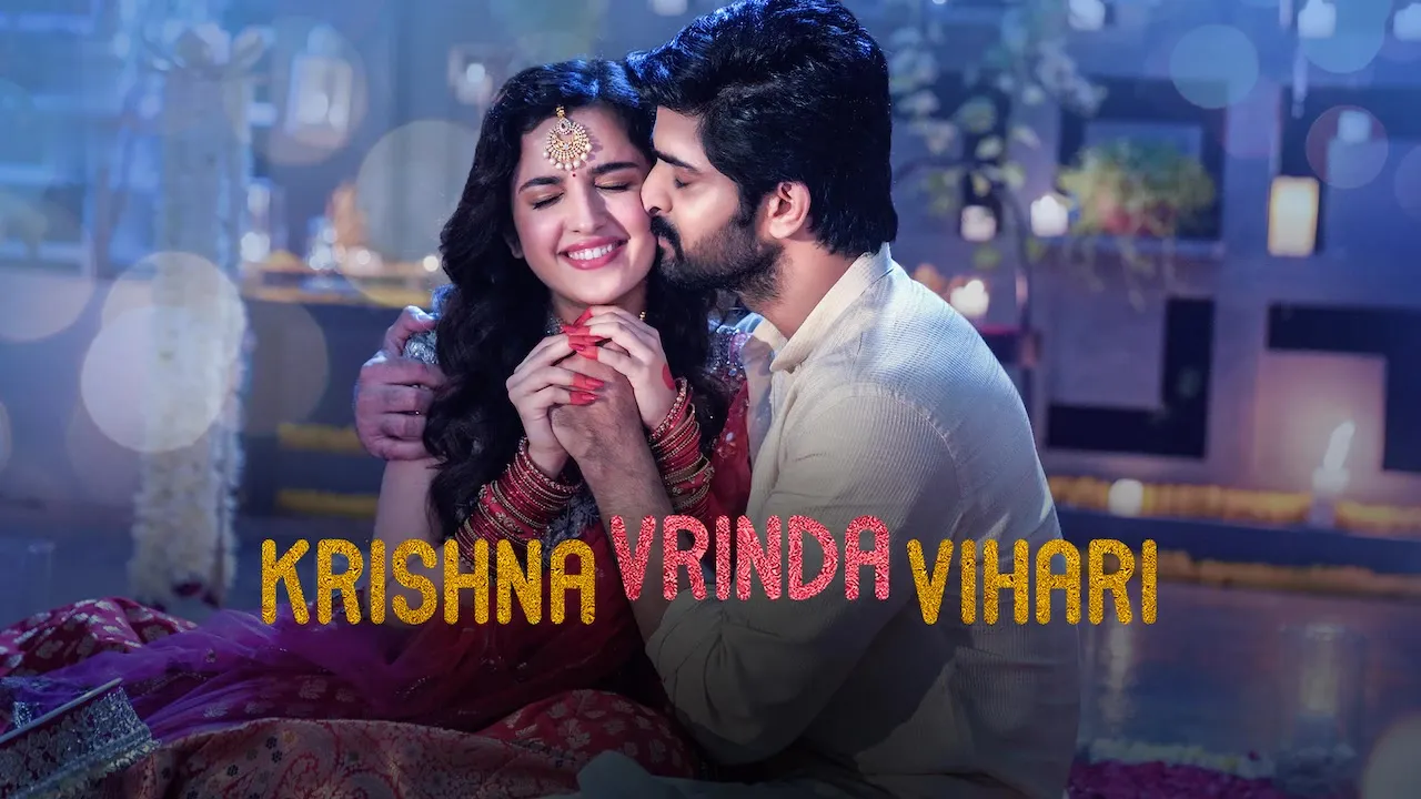 Movie Poster: Krishna Vrinda Vihari