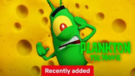 Plankton: The Movie