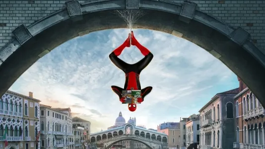 Movie Poster: Spider-Man: Far from Home