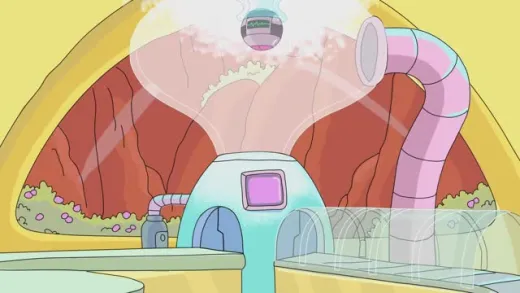 E7.Raising Gazorpazorp