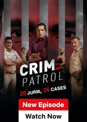 Crime Patrol: 26 Jurm, 26 Cases - Web Serie complete free on Castle