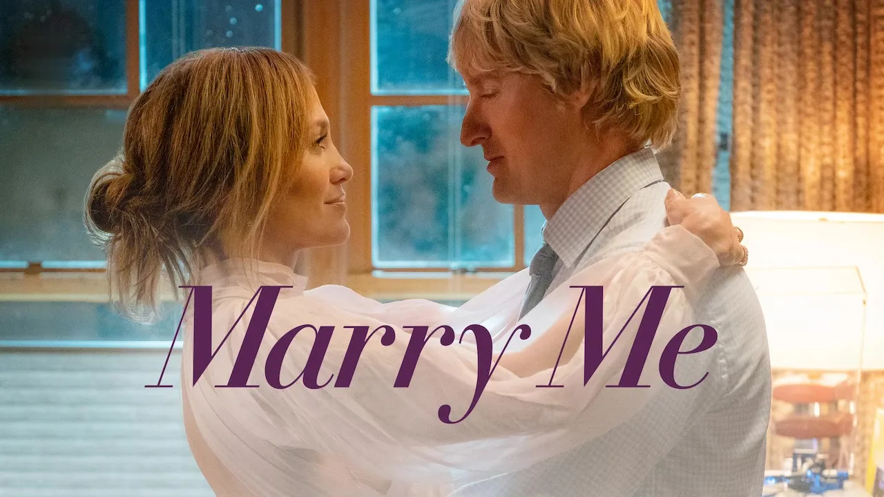 Movie Poster: Marry Me