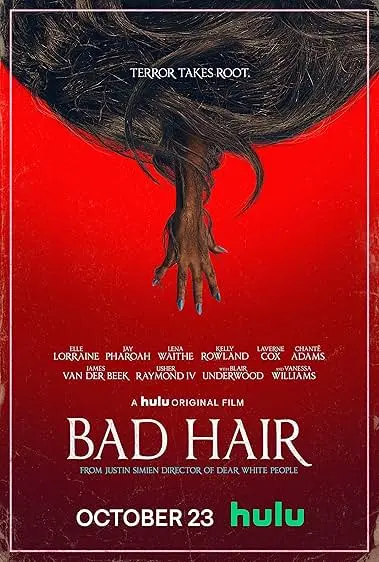 Movie Poster: Bad Hair