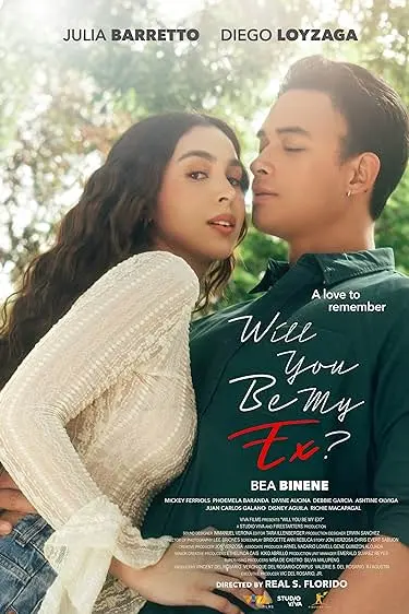 Movie Poster: Will You Be My Ex?