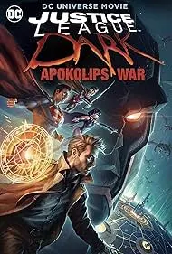 Movie Poster: Justice League Dark: Apokolips War