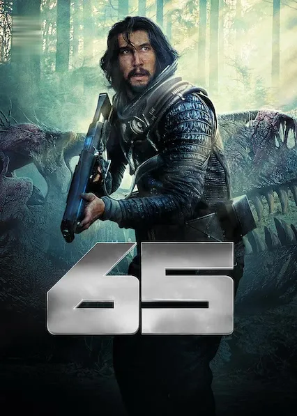 Movie Poster: 65