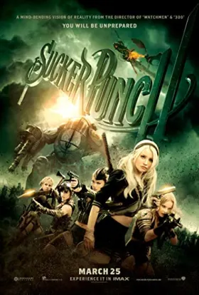 Sucker Punch - Movie free on Castle