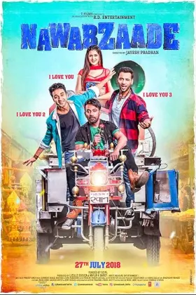 Nawabzaade - Movie free on Castle