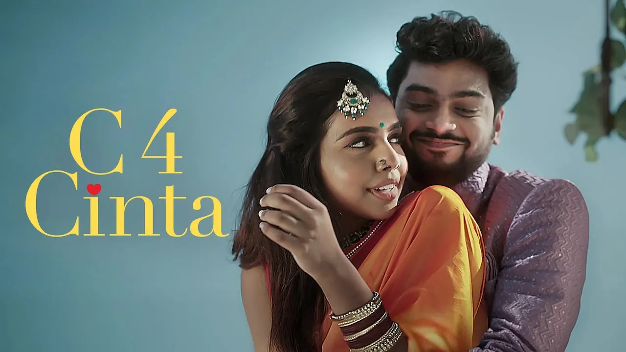 Movie Poster: C 4 Cinta