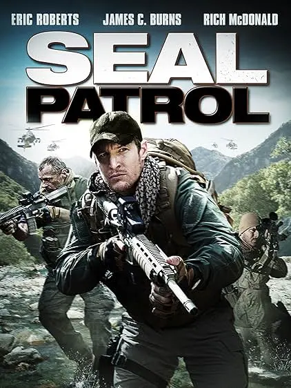 Movie Poster: SEAL Patrol