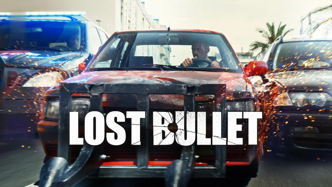 Movie Poster: Lost Bullet
