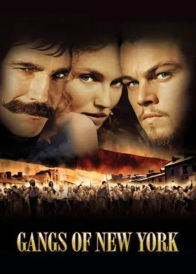Gangs of New York - Movie free on Castle