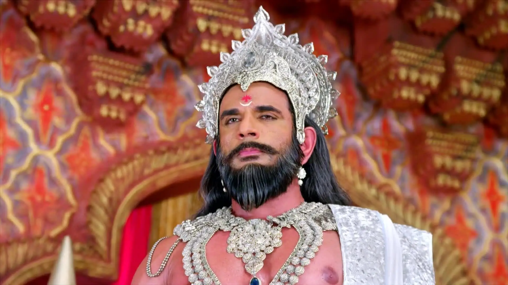 E72.Shakuni & Duryodhan plan to kill Pandavas