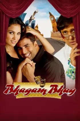 Bhagam Bhag - Movie free on Castle