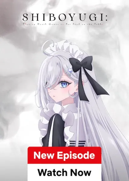 SHIBOYUGI: Playing Death Games to Put Food on the Table