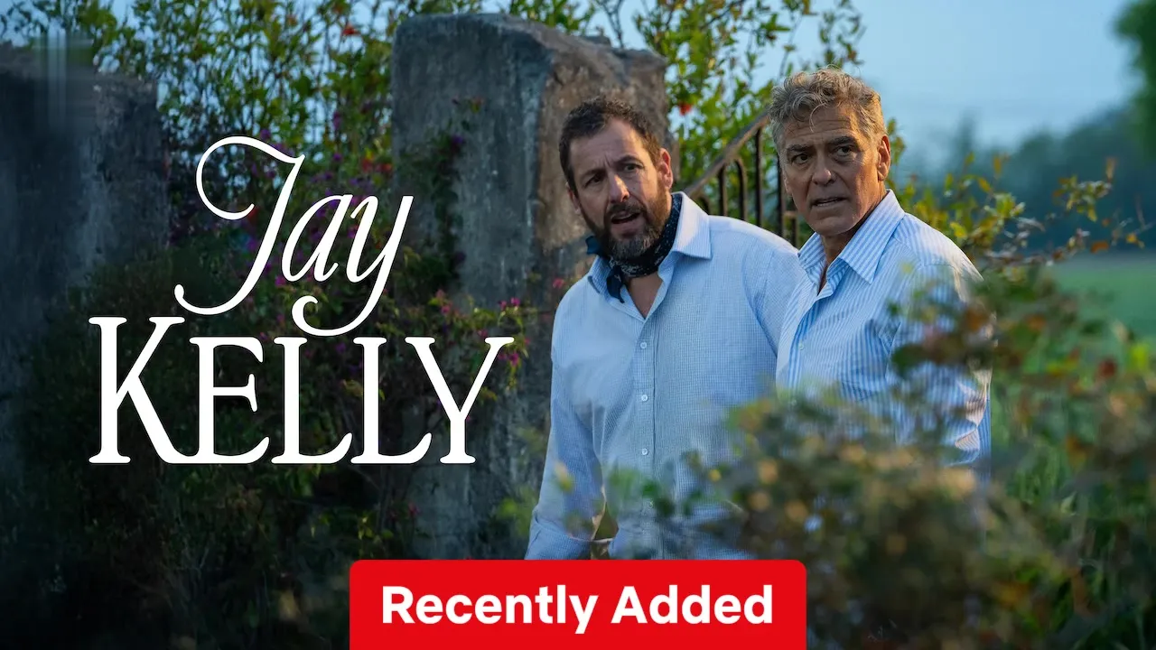 Movie Poster: Jay Kelly
