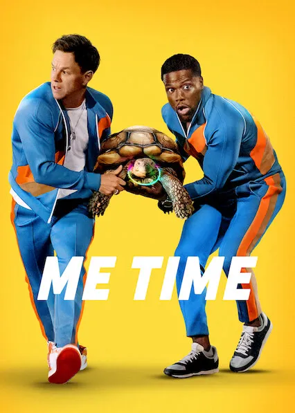 Movie Poster: Me Time