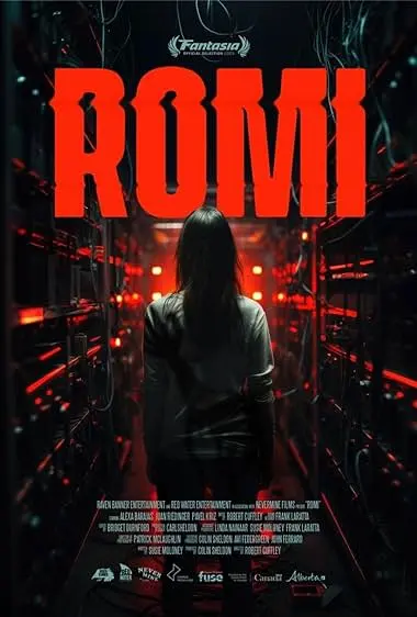 Movie Poster: Romi