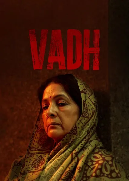 Movie Poster: Vadh