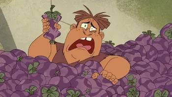 E8.Grug vs. Gurg / Unfair Fair