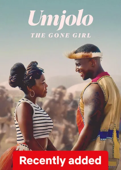 Movie Poster: Umjolo: The Gone Girl