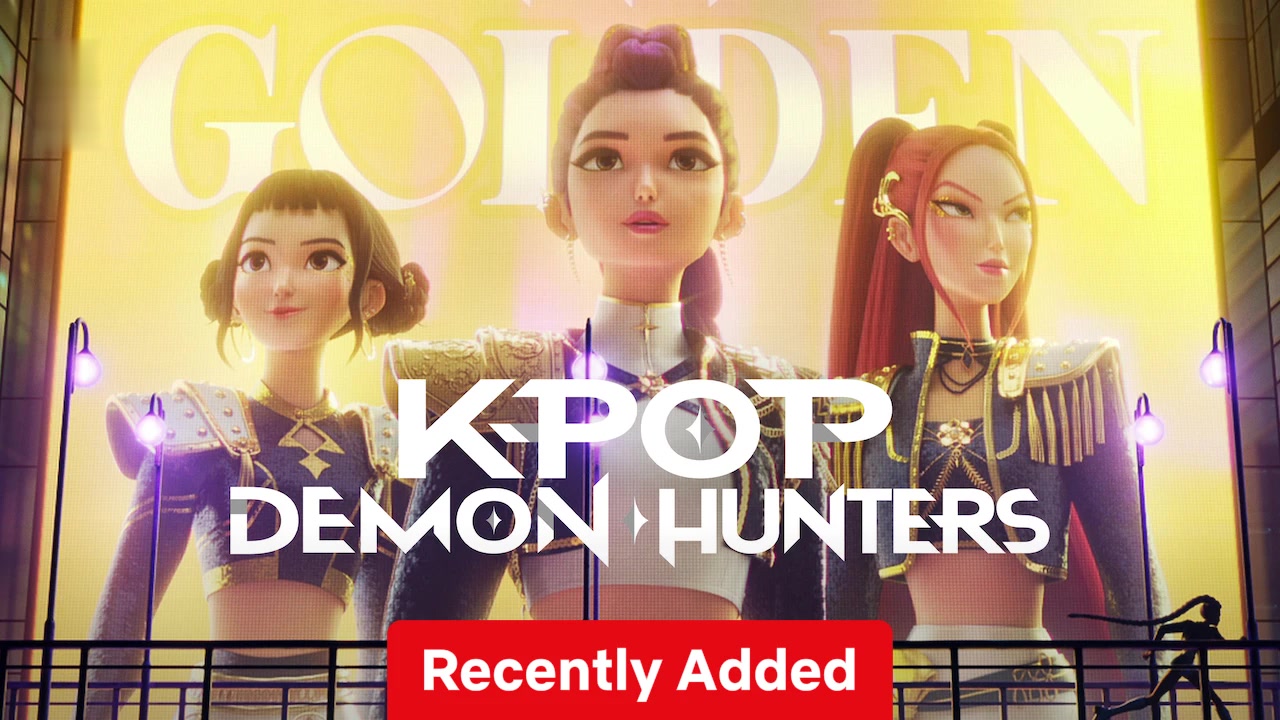 KPop Demon Hunters