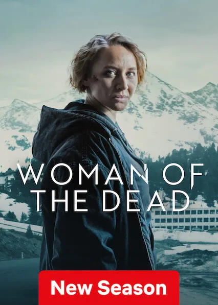 TV series poster: Woman of the Dead