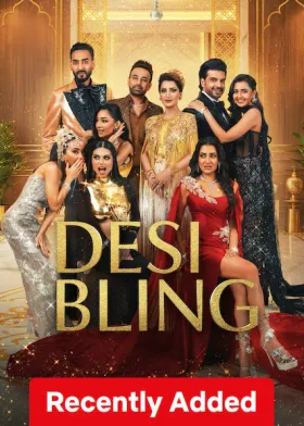 Desi Bling - Web Serie complete free on Castle